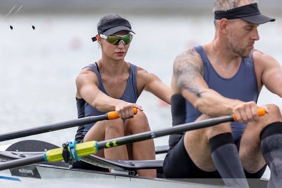 Спортсмены сборной команды России примут участие в Чемпионате Европы по академической гребле в Италии!