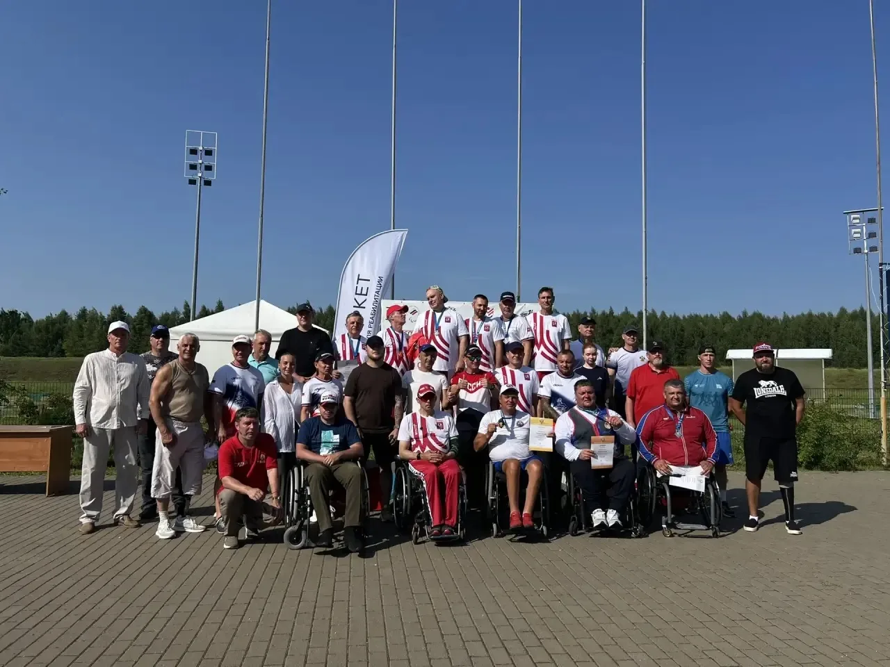 В Республике Татарстан подведены итоги Чемпионата России по стендовой стрельбе!