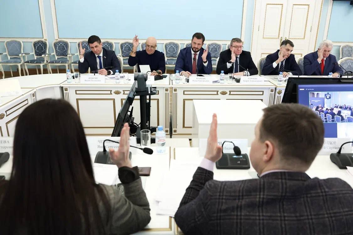 Президент Всероссийской Федерации спорта лиц с поражением ОДА Андрей Строкин принял участие в заседании Аттестационной комиссии Минспорта России 