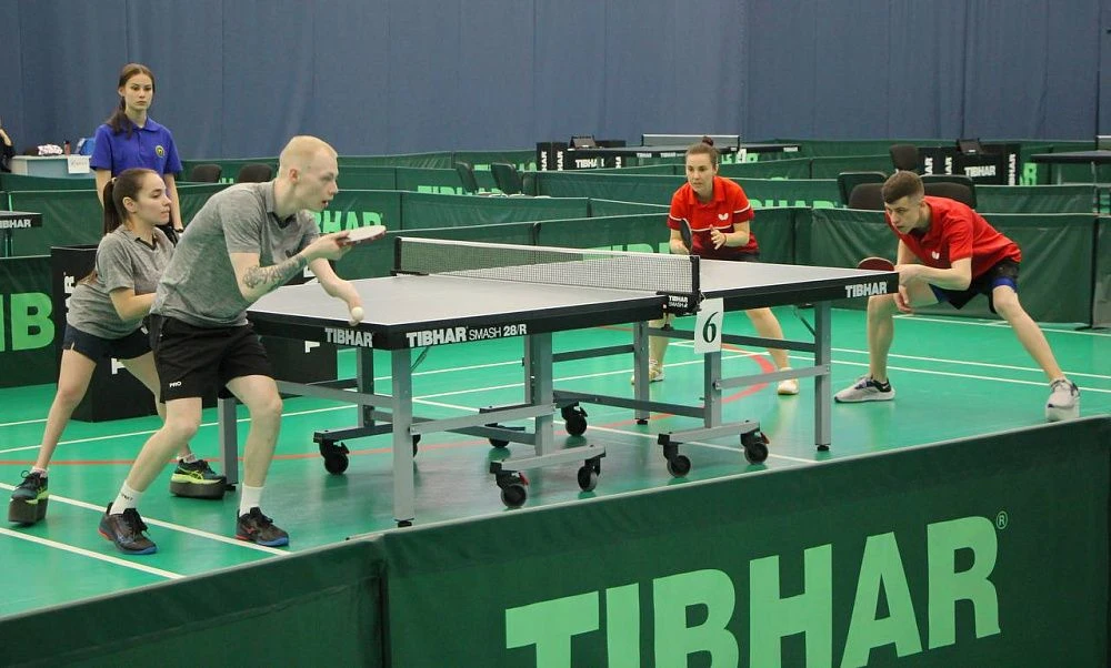 Исполком Международной федерации настольного тенниса (ITTF) принял решение о восстановлении допуска российских спортсменов к международным соревнованиям без ограничений!