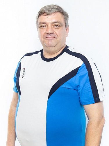 Сазонов Игорь Александрович