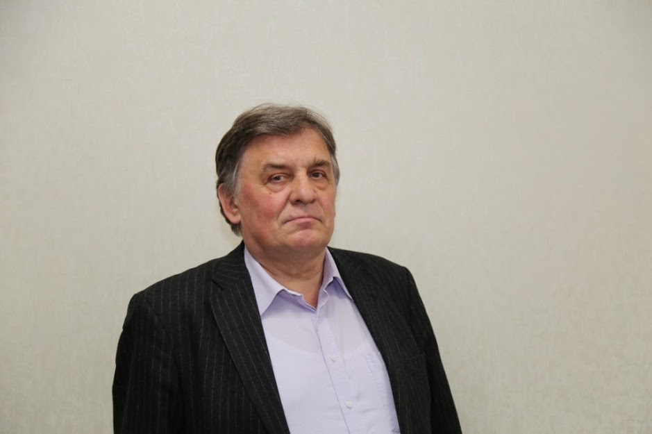 Всероссийская Федерация спорта лиц с поражением ОДА сердечно поздравляет выдающегося спортивного журналиста и писателя Владимира Олеговича Саливона с юбилеем!