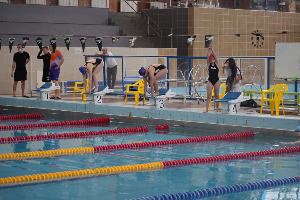 В Алтайском крае завершился чемпионат Сибирского федерального округа по плаванию спорта лиц с поражением ОДА