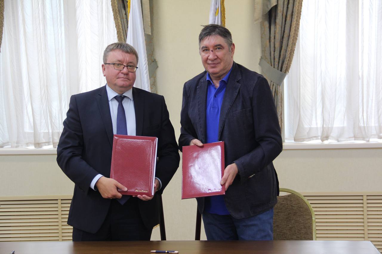 Всероссийская Федерация спорта лиц с поражением ОДА и Региональная общественная организация  «Федерация хоккей-следж города Москвы» подписали соглашение о сотрудничестве