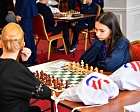 В Ярославле состоялась церемония открытия Открытых Всероссийских детско-юношеских соревнований по шашкам, шахматам и дартсу на призы Всероссийской Федерации спорта лиц с ПОДА, «Аленький Цветочек».