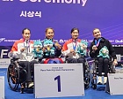 6 медалей завоевали российские фехтовальщики на чемпионате мира