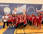 Завершился финальный этап Чемпионата России по волейболу сидя спорта лиц с ПОДА 
