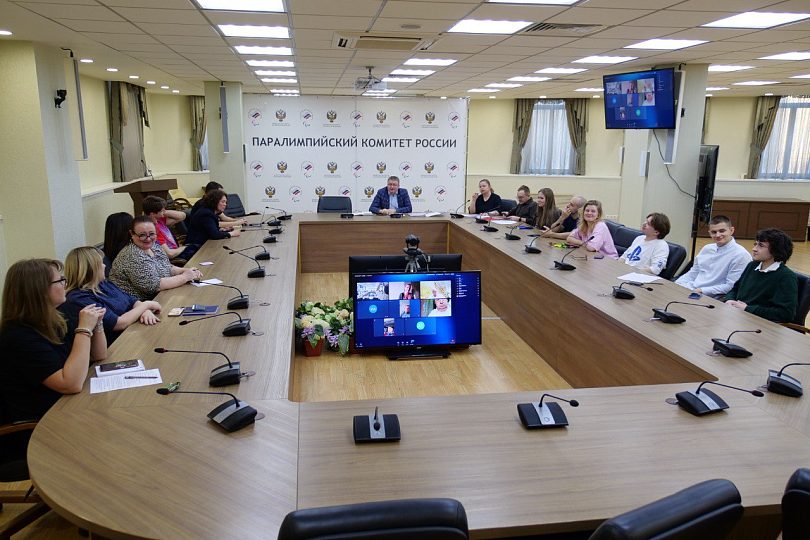 17 марта 2026 года состоялось заседание Совета Всероссийской Федерации спорта лиц с поражением ОДА под председательством президента Федерации Андрея Строкина