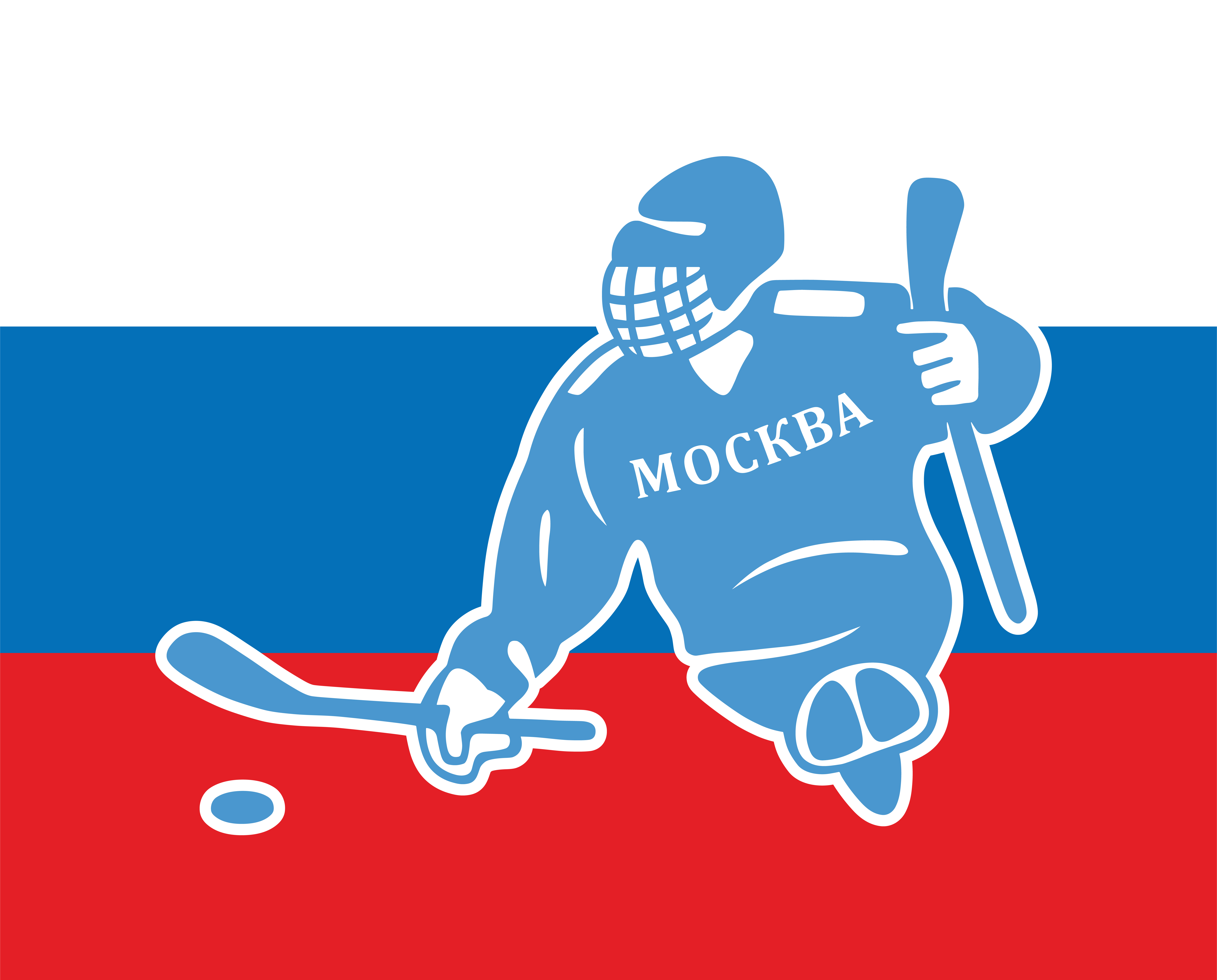 Федерация хоккей-следж города Москвы