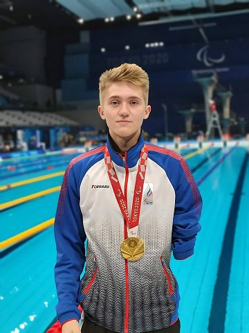 Смирнов Даниил Алексеевич