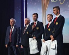 Президент Всероссийской Федерации спорта лиц с поражением ОДА Андрей Строкин принял участие в награждении лауреатов XIX Торжественной церемонии награждения премией ПКР «Возвращение в жизнь»