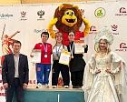 В Доброграде завершился чемпионат России по пауэрлифтингу