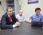 20 октября прошла Комиссия по аттестации старших тренеров и начальников спортивных сборных команд РФ по летним дисциплинам спорта лиц с поражением ОДА на сезон 2026 г. под руководством президента Всероссийской Федерации спорта лиц с поражением ОДА Андрея 