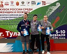 15 рекордов России установили спортсмены на Кубке России по легкой атлетике спорта лиц с ПОДА