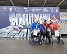 40 спортсменов приняли участие в чемпионате России по академической гребле спорта лиц с поражением ОДА