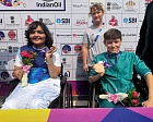 33 медали завоевали российские спортсмены с поражением ОДА на чемпионате мира по паралегкой атлетике