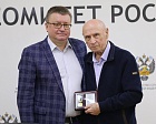 Всероссийская Федерация спорта лиц с поражением ОДА поздравляет с 85-летним юбилеем Заслуженного тренера России Ляшенко Владислава Даниловича!