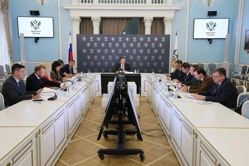 Президент Всероссийской Федерации спорта лиц с поражением ОДА Андрей Строкин принял участие в заседании Правительственной комиссии по вопросам Международной конвенции о борьбе с допингом в спорте