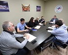 20 октября прошла Комиссия по аттестации старших тренеров и начальников спортивных сборных команд РФ по летним дисциплинам спорта лиц с поражением ОДА на сезон 2026 г. под руководством президента Всероссийской Федерации спорта лиц с поражением ОДА Андрея 