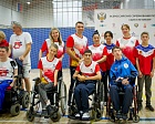 11 комплектов медалей было разыграно на Всероссийских соревнованиях по бочча 