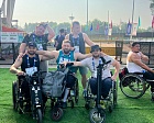 33 медали завоевали российские спортсмены с поражением ОДА на чемпионате мира по паралегкой атлетике