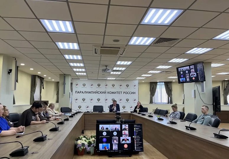 16 сентября 2026 года состоялось заседание Совета Всероссийской Федерации спорта лиц с поражением ОДА под председательством президента Федерации Андрея Строкина