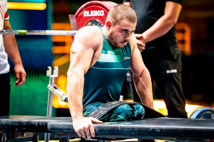 В Новом Уренгое стартовал кубок России по пауэрлифтингу спорта лиц с поражением ОДА!