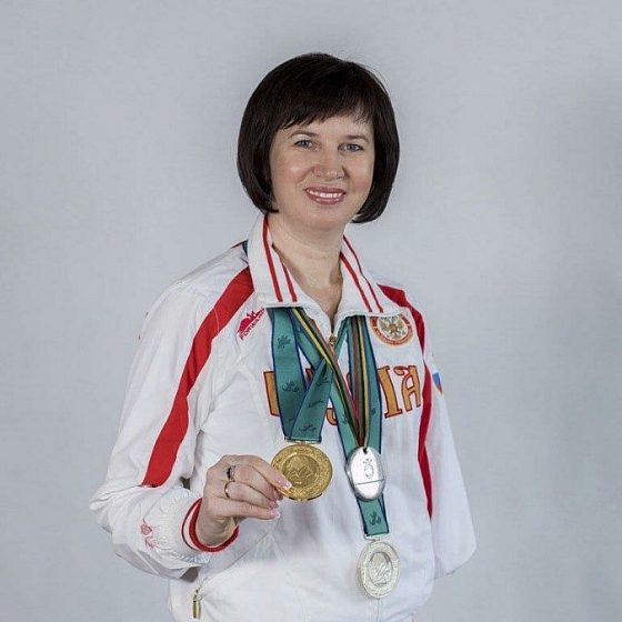 Васильева Любовь Ивановна