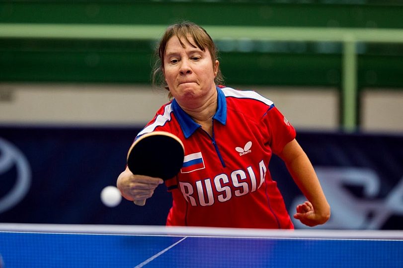 5 российских спортсменов c ПОДА примут участие в международных соревнованиях по настольному теннису в Польше