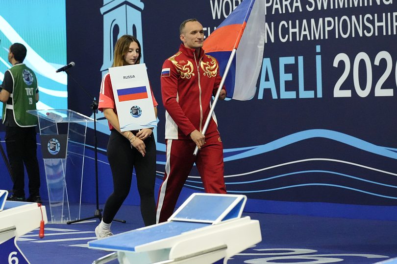 17 медалей завоевали спортсмены с поражением опорно-двигательного аппарата в первый день Чемпионата Европы по плаванию!
