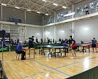 70 спортсменов приняли участие в первенстве России по настольному теннису 