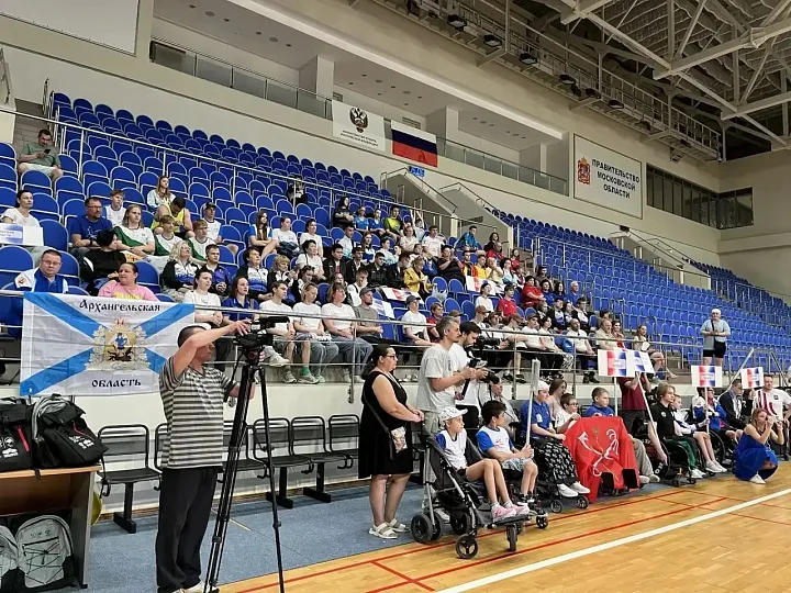 В Московской области состоялась торжественная церемония открытия Всероссийского традиционного фестиваля паралимпийского спорта «Парафест»!