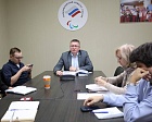 20 октября прошла Комиссия по аттестации старших тренеров и начальников спортивных сборных команд РФ по летним дисциплинам спорта лиц с поражением ОДА на сезон 2026 г. под руководством президента Всероссийской Федерации спорта лиц с поражением ОДА Андрея 
