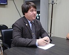20 октября прошла Комиссия по аттестации старших тренеров и начальников спортивных сборных команд РФ по летним дисциплинам спорта лиц с поражением ОДА на сезон 2026 г. под руководством президента Всероссийской Федерации спорта лиц с поражением ОДА Андрея 