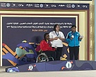 Легкоатлеты с поражением опорно-двигательного аппарата продолжают радовать своими результатами на Международных соревнованиях в ОАЭ