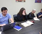 20 октября прошла Комиссия по аттестации старших тренеров и начальников спортивных сборных команд РФ по летним дисциплинам спорта лиц с поражением ОДА на сезон 2026 г. под руководством президента Всероссийской Федерации спорта лиц с поражением ОДА Андрея 