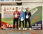 15 рекордов России установили спортсмены на Кубке России по легкой атлетике спорта лиц с ПОДА
