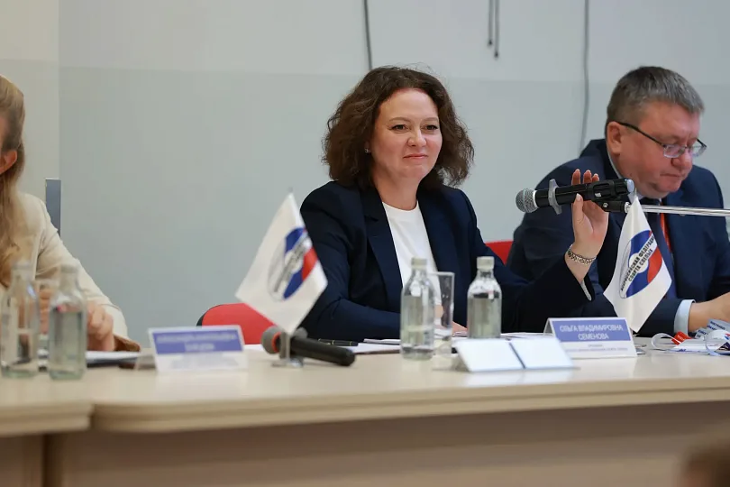 Федерация ПОДА поздравляет трехкратную чемпионку Паралимпийских игр Ольгу Семенову с переизбранием на пост президента Всероссийской Федерации спорта слепых!