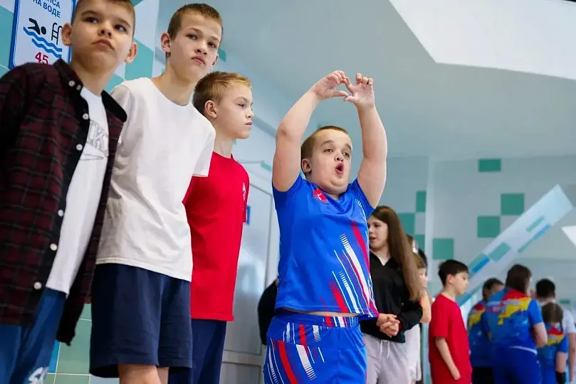 В Саратовской области подвели итоги Всероссийских соревнований по плаванию!  