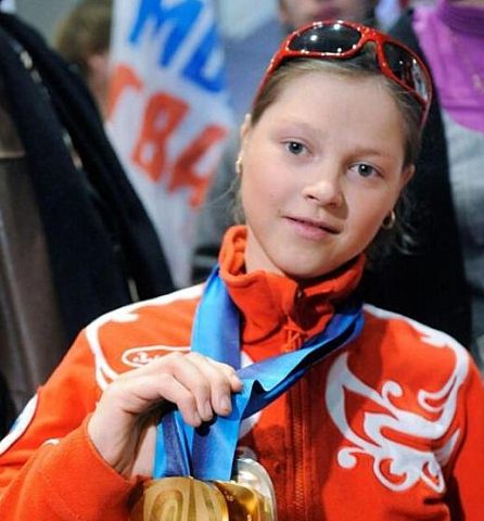 Иовлева Мария Вячеславовна