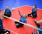 Завершились Профессиональные соревнования - всероссийские соревнования по волейболу сидя
