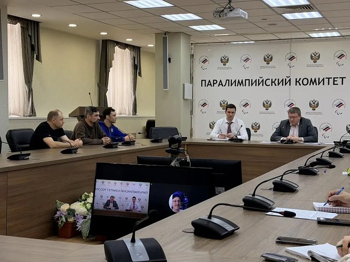 22 апреля прошла Комиссия по аттестации старших тренеров и начальников спортивных сборных команд РФ по летним и зимним дисциплинам спорта лиц с поражением ОДА под председательством президента Федерации Андрея Строкина