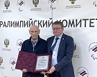 А.А. Строкин провел заседание Совета Всероссийской Федерации спорта лиц с поражением ОДА