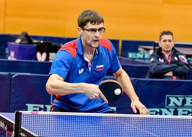        Многократный призер чемпионатов мира, член сборной России по настольному теннису спорта лиц с ПОДА Ю. Ноздрунов вошел в число кандидатов для участия в выборах в Совет спортсменов МПК       