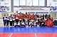 Завершились Профессиональные соревнования - всероссийские соревнования по волейболу сидя