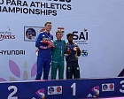 33 медали завоевали российские спортсмены с поражением ОДА на чемпионате мира по паралегкой атлетике