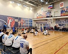 Завершился финальный этап Чемпионата России по волейболу сидя спорта лиц с ПОДА 
