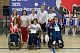 11 комплектов медалей было разыграно на Всероссийских соревнованиях по бочча 