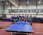 Завершилось учебно-тренировочное мероприятие по настольному теннису в Алексине